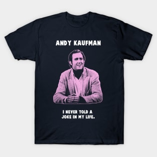 andy T-Shirt